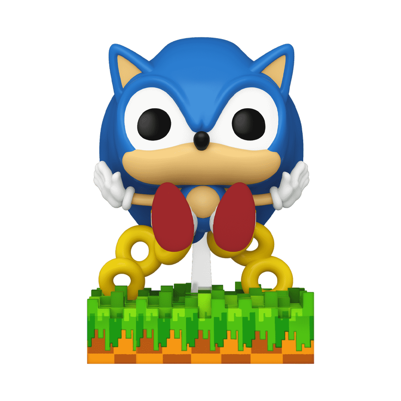 Funko Sonic Ring Scatter – Sonic the Hedgehog
