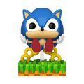 Funko Sonic Ring Scatter – Sonic the Hedgehog