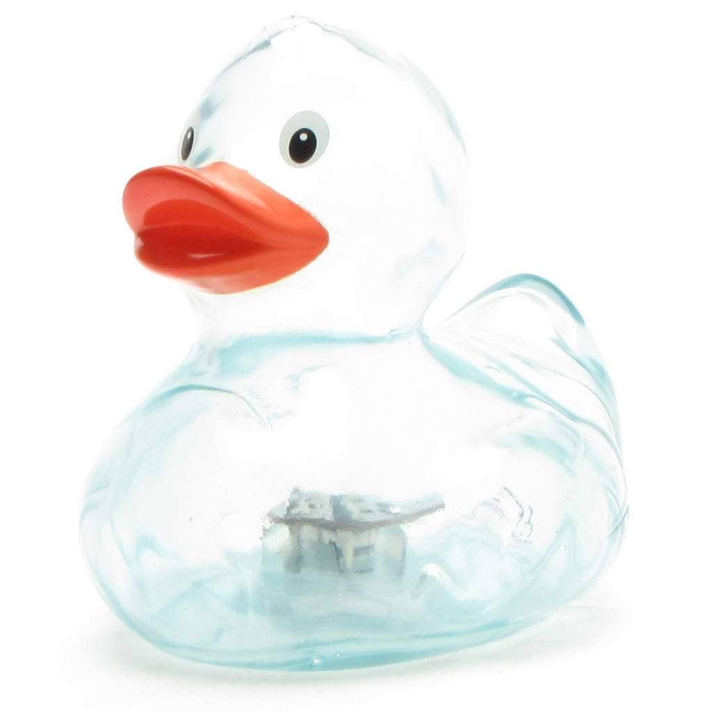 Canard Clignotant Bleu