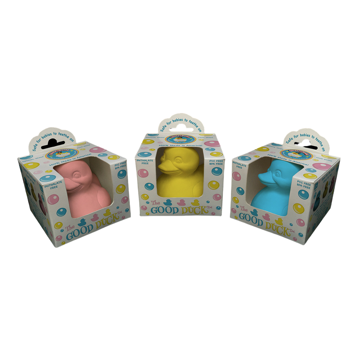 Różowa Kaczka Dobra Kaczka