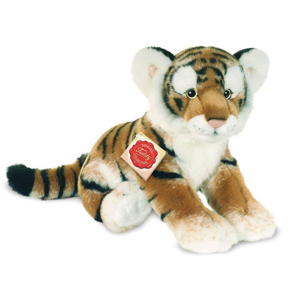 Peluche Tigre Assis - Teddy Hermann