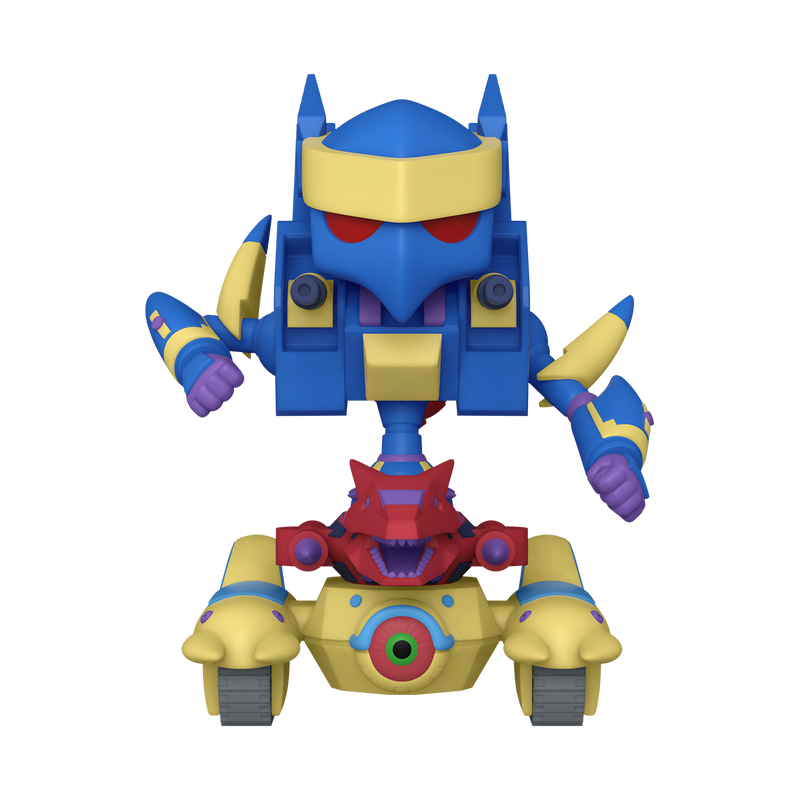 pop super xyz dragon cannon 1456
