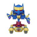 pop super xyz dragon cannon 1456