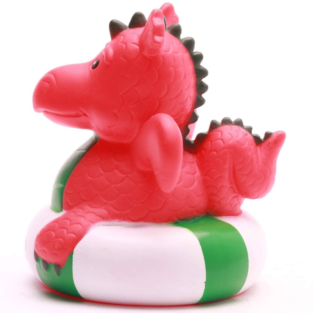 Dragon Gallois sur Bouée