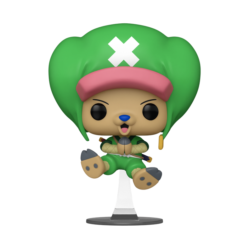 Pop! Chopperemon en Tenue Wano