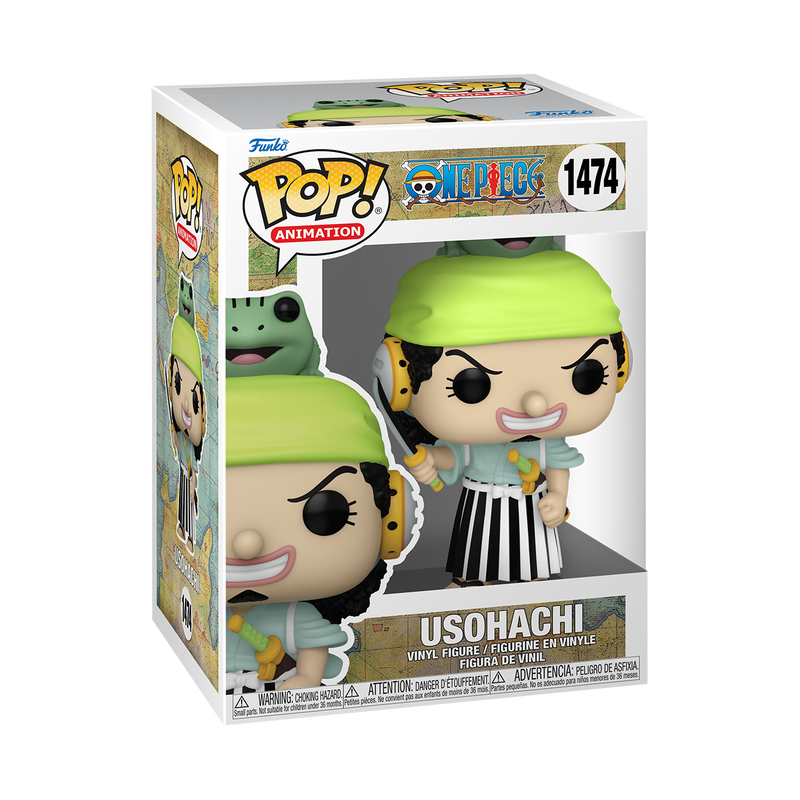 Funko Usohachi – One Piece