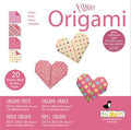 funny origami coeur fridolin 7211332 4031172113324