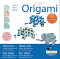 funny origami elephant fridolin 7211336 4031172113362