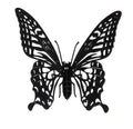 Modèle En Papier 3D - Papillon