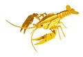 3D Paper Model: HOMARD 12x3x7,5cm, en sachet 10,5x21x0,5cm