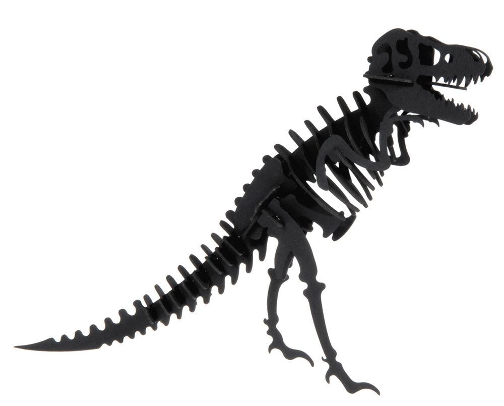3D-Papiermodell – T-Rex