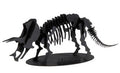 3d paper model triceratops fridolin 7211643 4031172116431