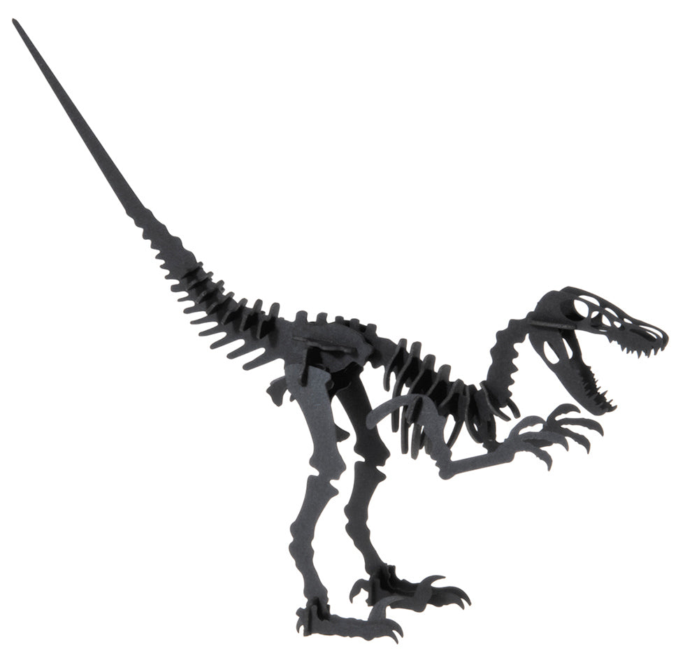 3D Paper Model - Velociraptor