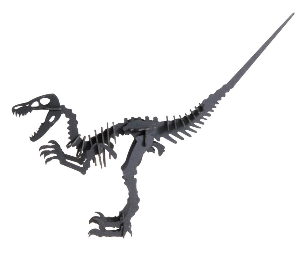 3D Paper Model - Velociraptor