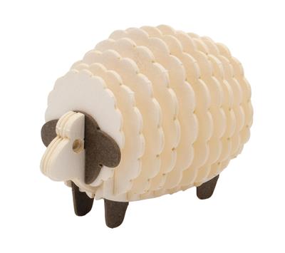 3d paper model mouton fridolin 7211679 4031172116790