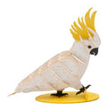 Modèle En Papier 3D - Cacatoès