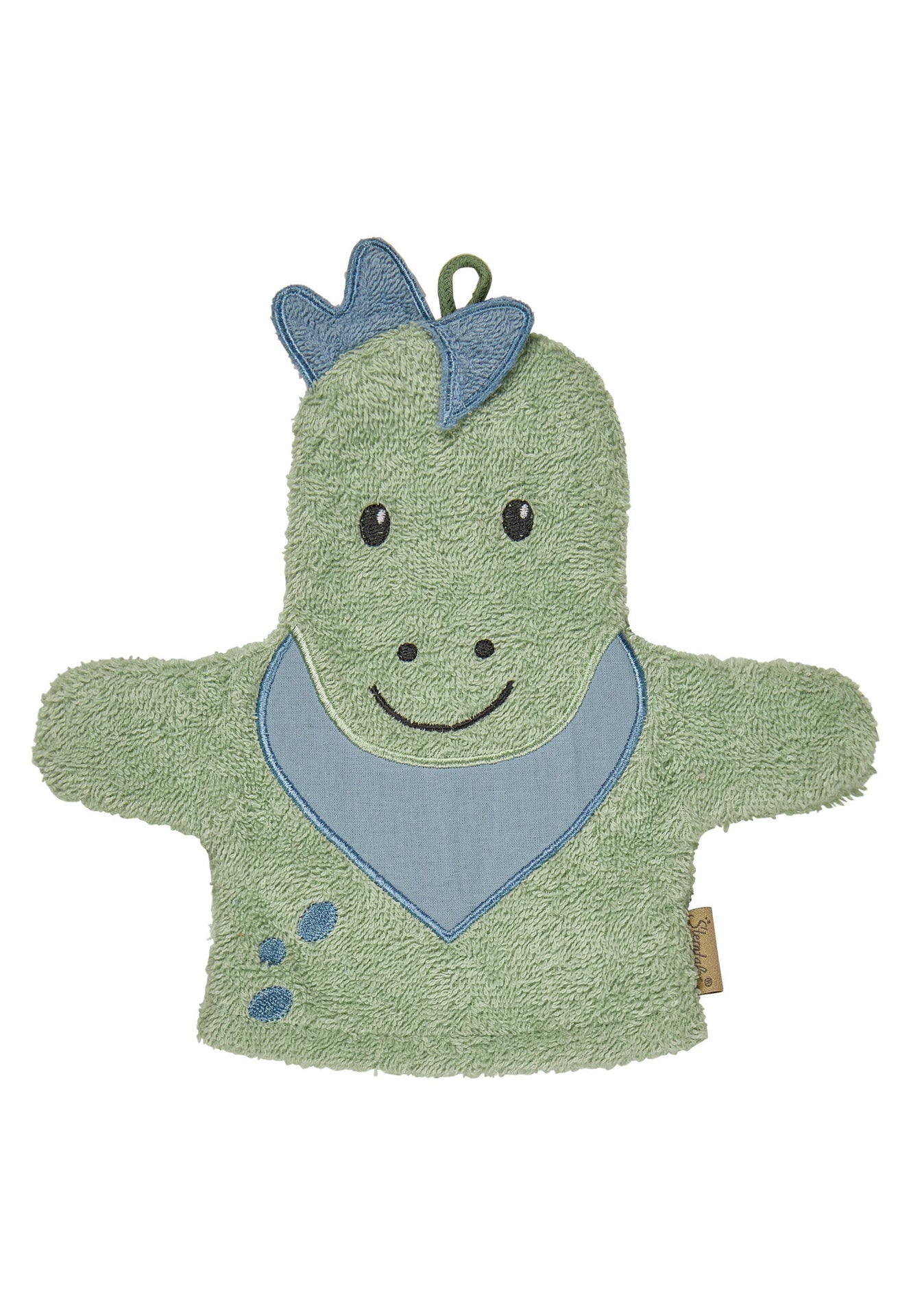 Dino Rexi Wash Mitt