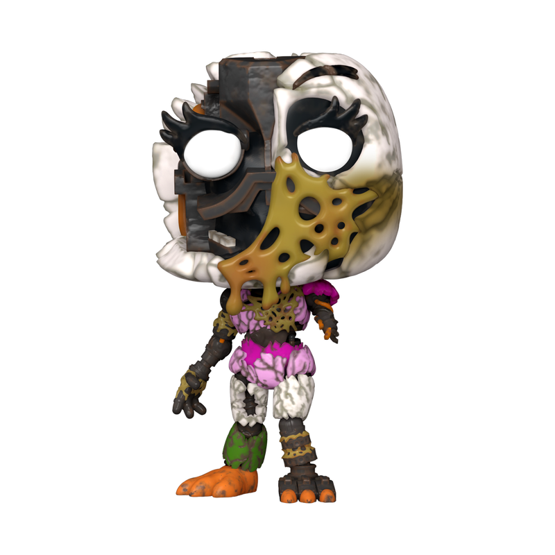 Funko Pop! Ruined Chica – Five Nights at Freddy's