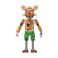 gingerbread foxy action figure funko