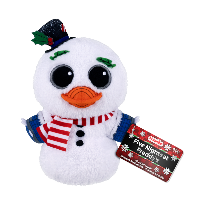 Funko Peluche Holiday Chica – Five Nights at Freddy's
