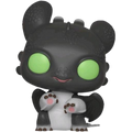 Funko Night Lights – Dragons