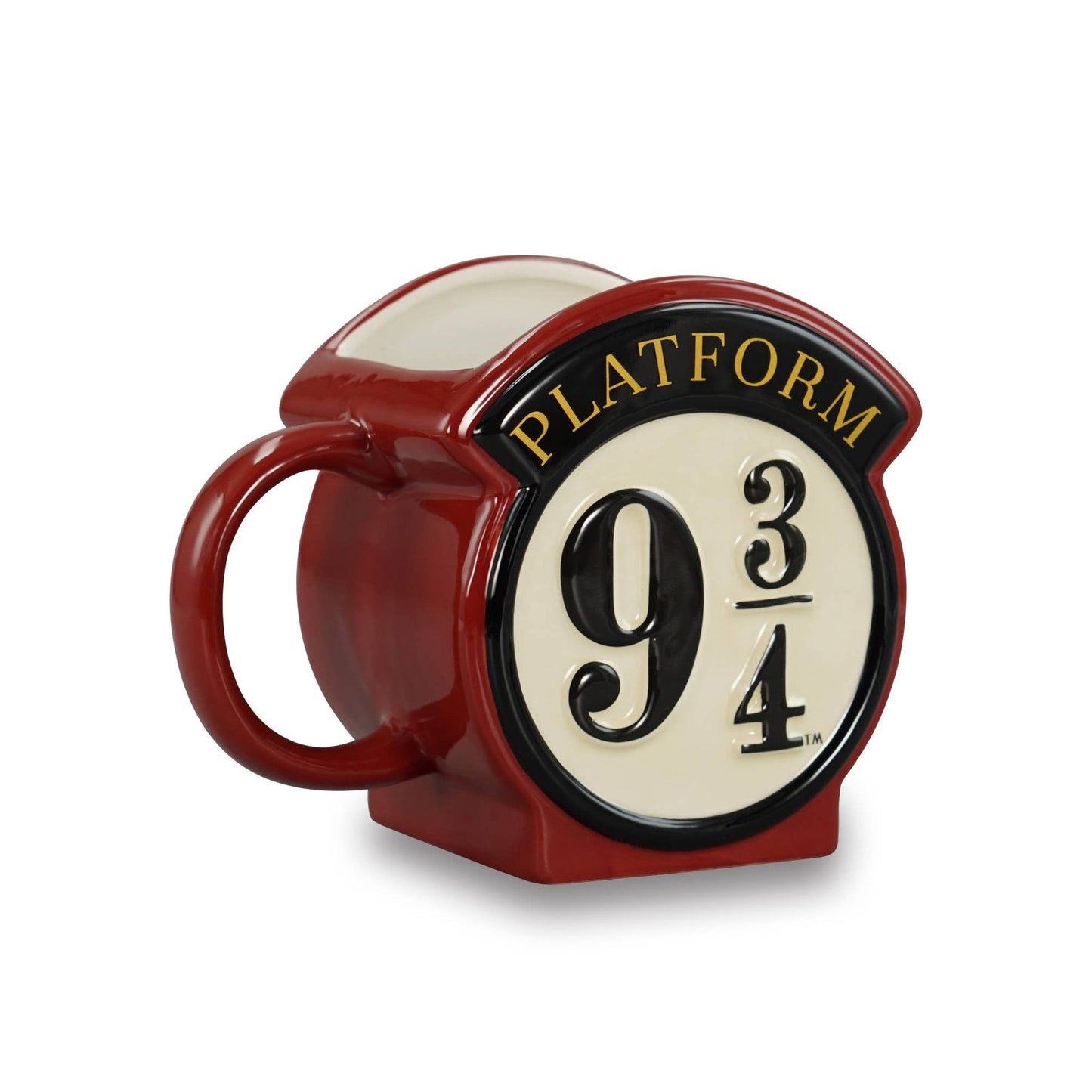 Boîte en forme de tasse (400 ml Harry Potter - Voie 9¾