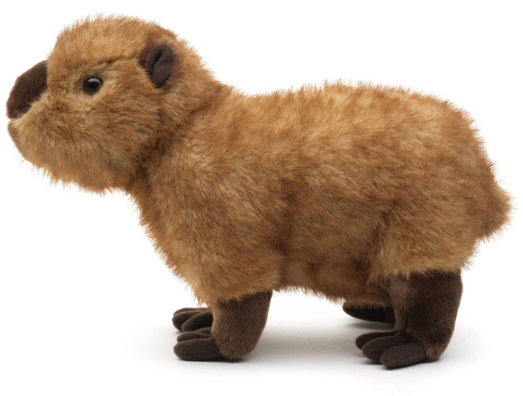 Peluche Capybara debout Uni Toys