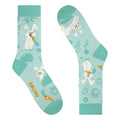 Chaussettes Lapins et Carottes