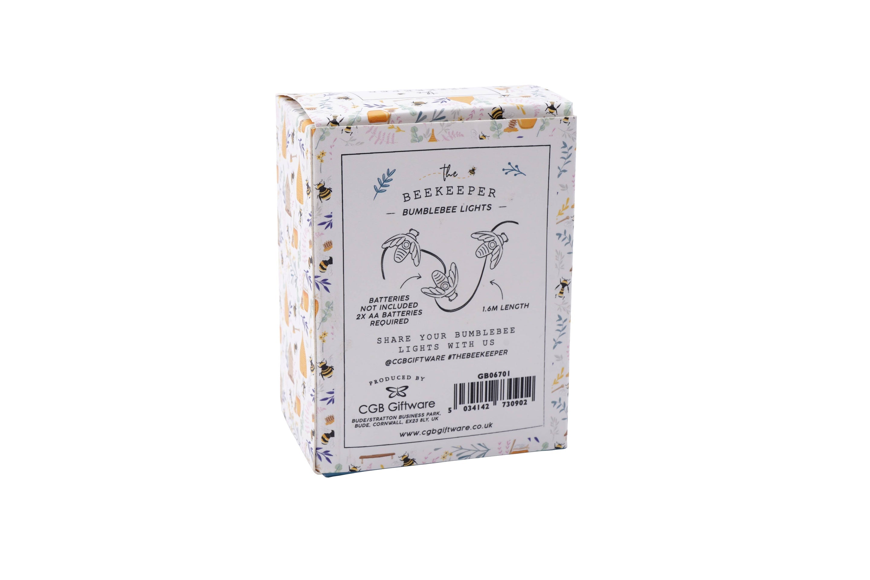 Guirlande lumineuse Abeille
