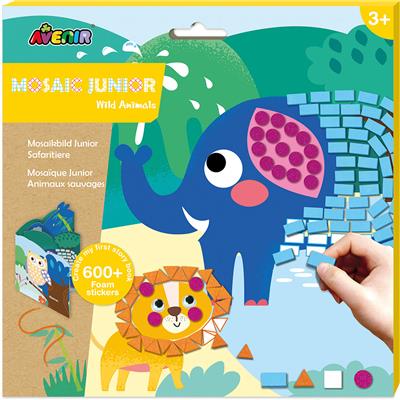 mosaique junior je cree mon premier conte animaux savages avenir 7331593 6920773315931