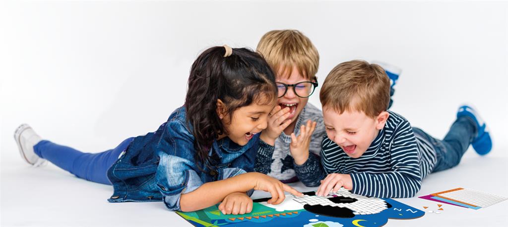 mosaique junior je cree mon premier conte animaux savages avenir 