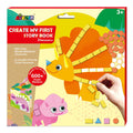 mosaique junior je cree mon premier conte dinosaures avenir CH31594 6920773315948