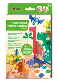 peinture a leau dinosaure avenir 7331880 6920773318802