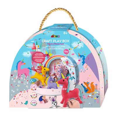 boite a jouets le paradis des licornes avenir 7331893 6920773318932