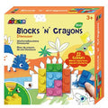 blocks n crayons dinosaure avenir 7336014 6920773360146