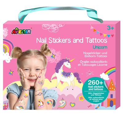 nail art licornes avenir 7336205 6920773382056