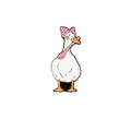 pins canard blanc maman cuisiniere