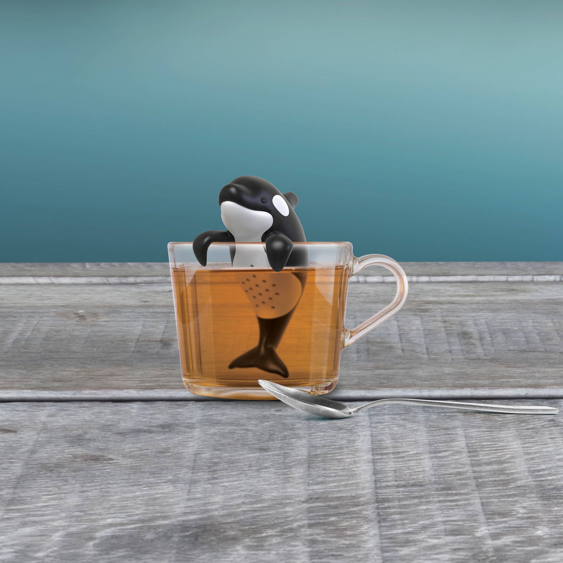 Infuseur à thé Orca