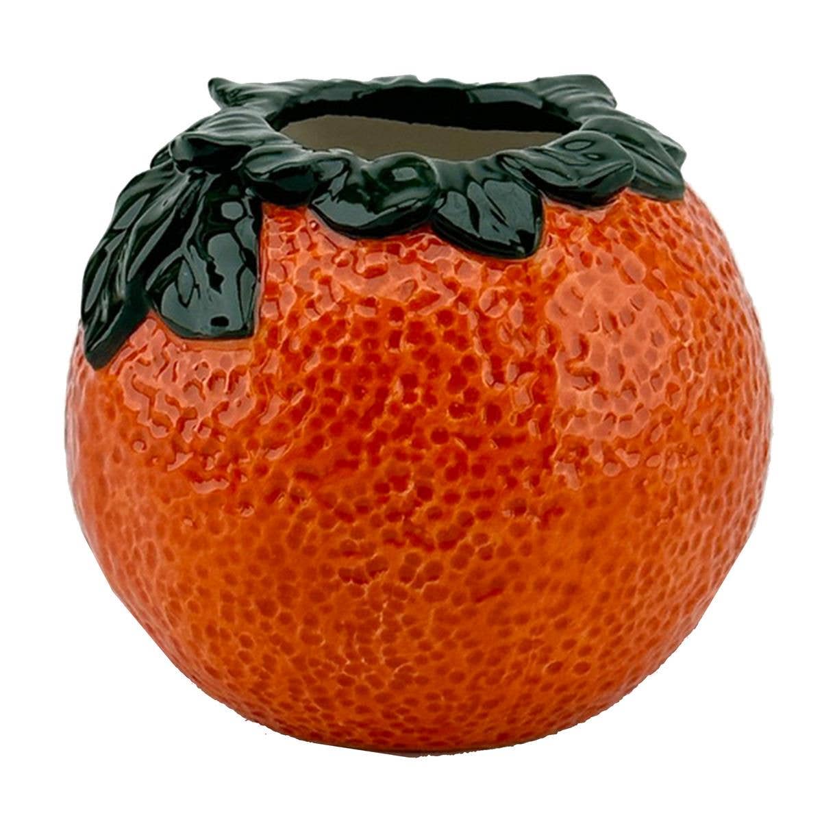 Petit Vase Orange