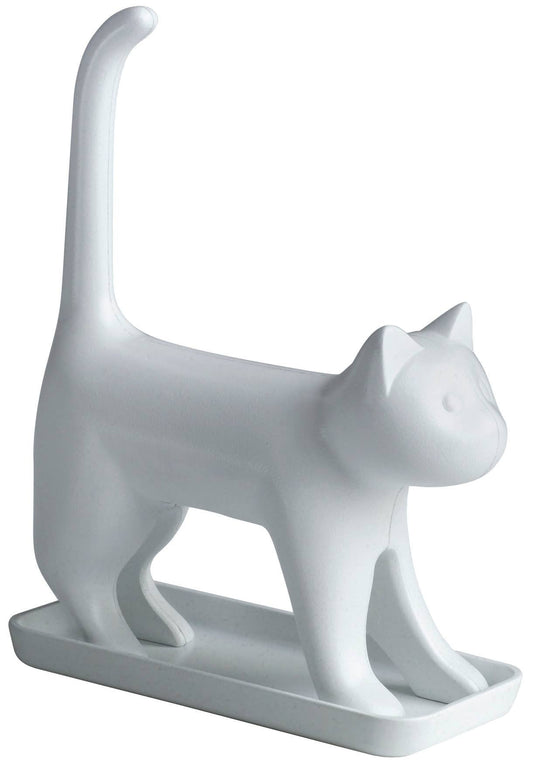 Taille-crayon sonore Chat Blanc