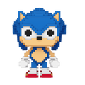 Funko Pop! 8-Bit Sonic le Hérisson