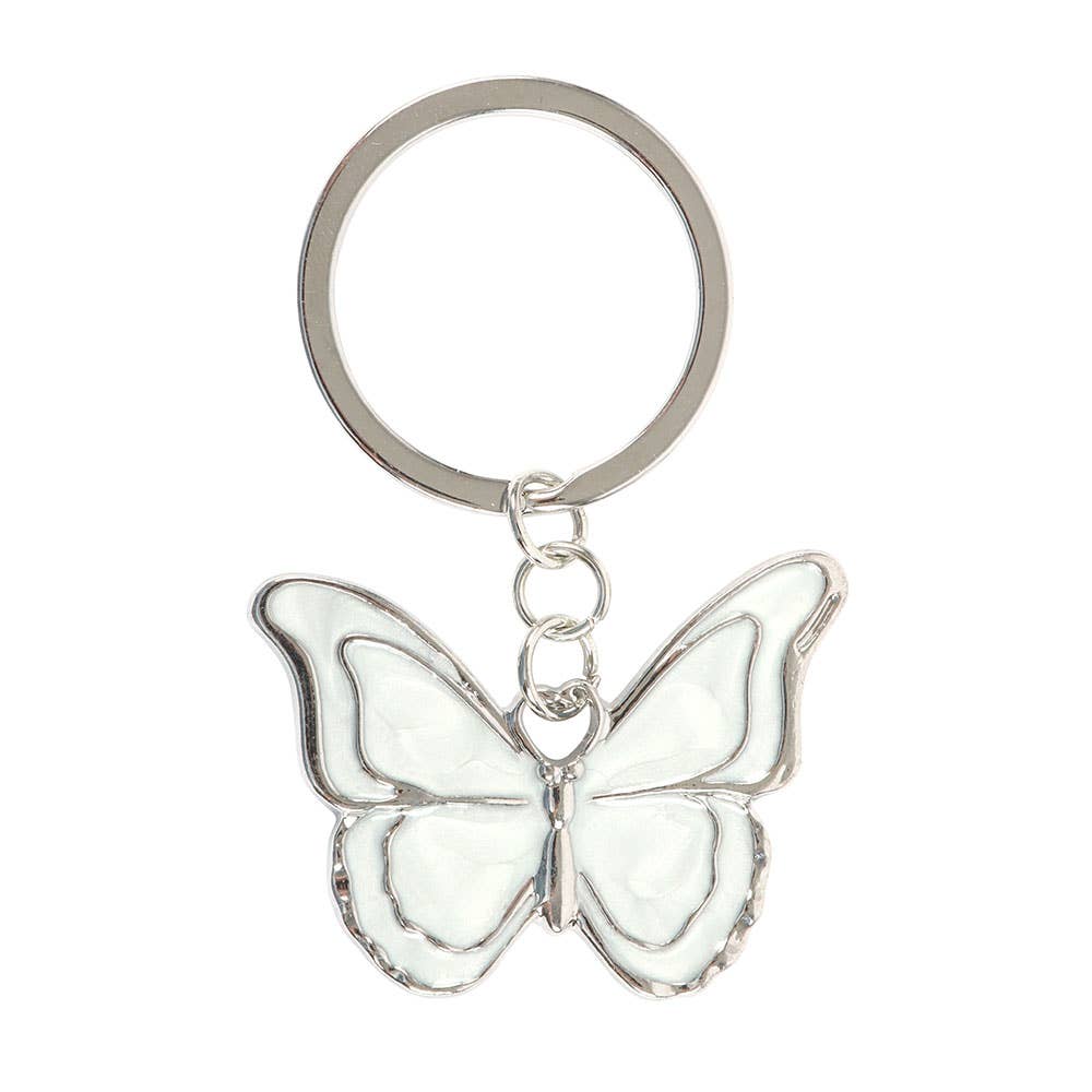 Porte-clés Papillons Apparaissent
