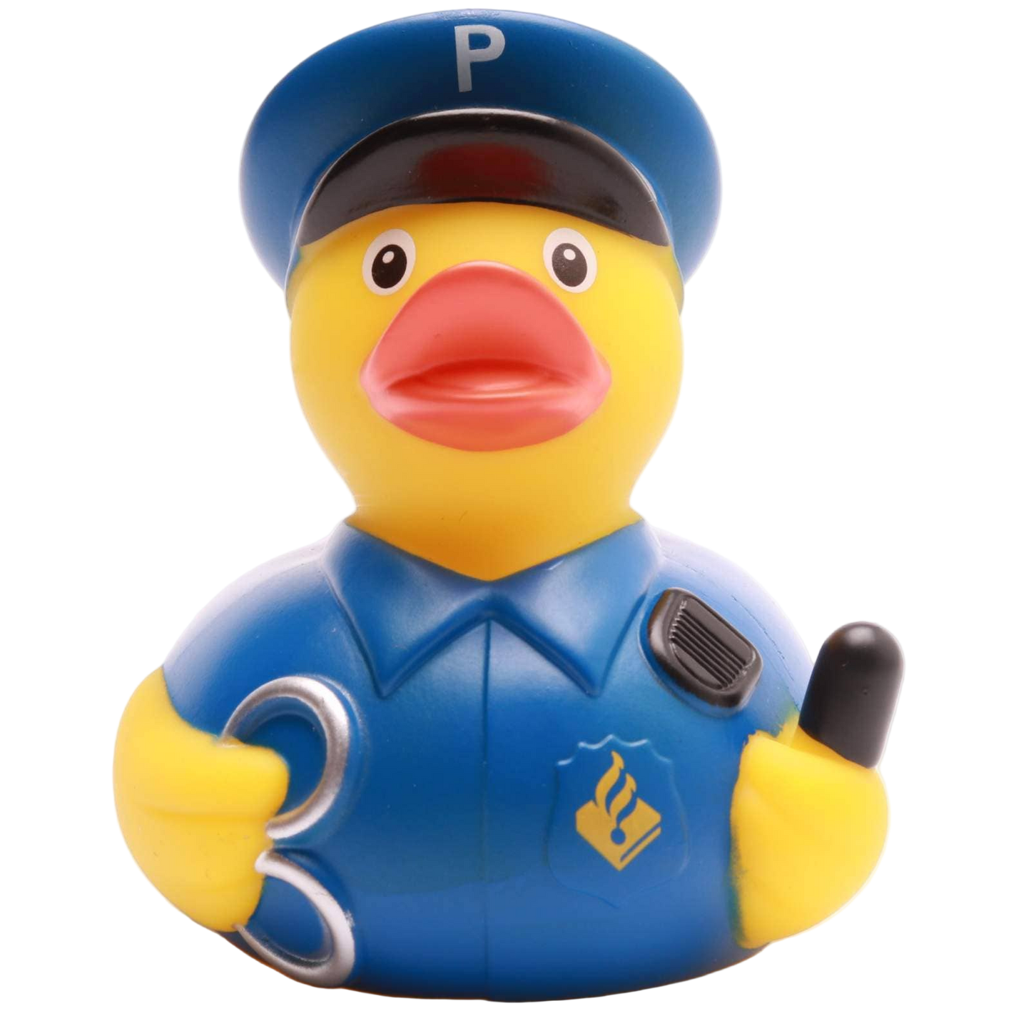 Police Duck