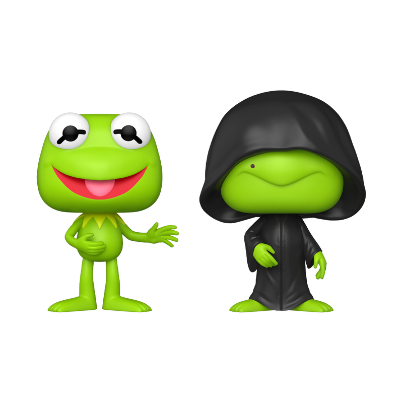 Funko Pop! Kermit & Constantine 2-Pack