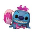 Funko Pop! Stitch en Chat du Cheshire – Alice au pays des merveilles