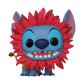 Funko Pop! Stitch en Simba – Lilo et Stitch