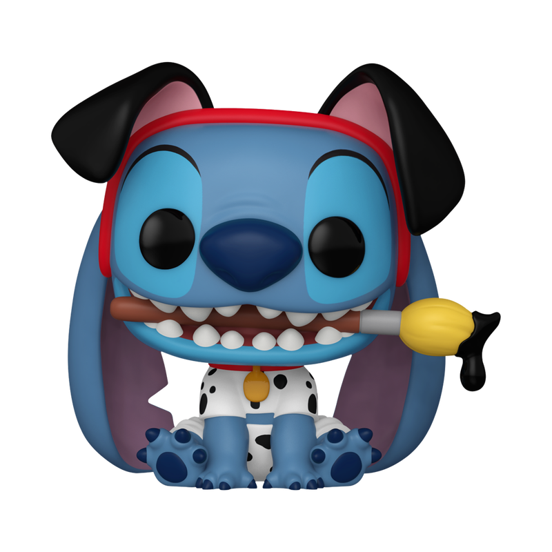 Funko Stitch en Pongo – Lilo et Stitch