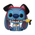 Funko Stitch en Pongo – Lilo et Stitch