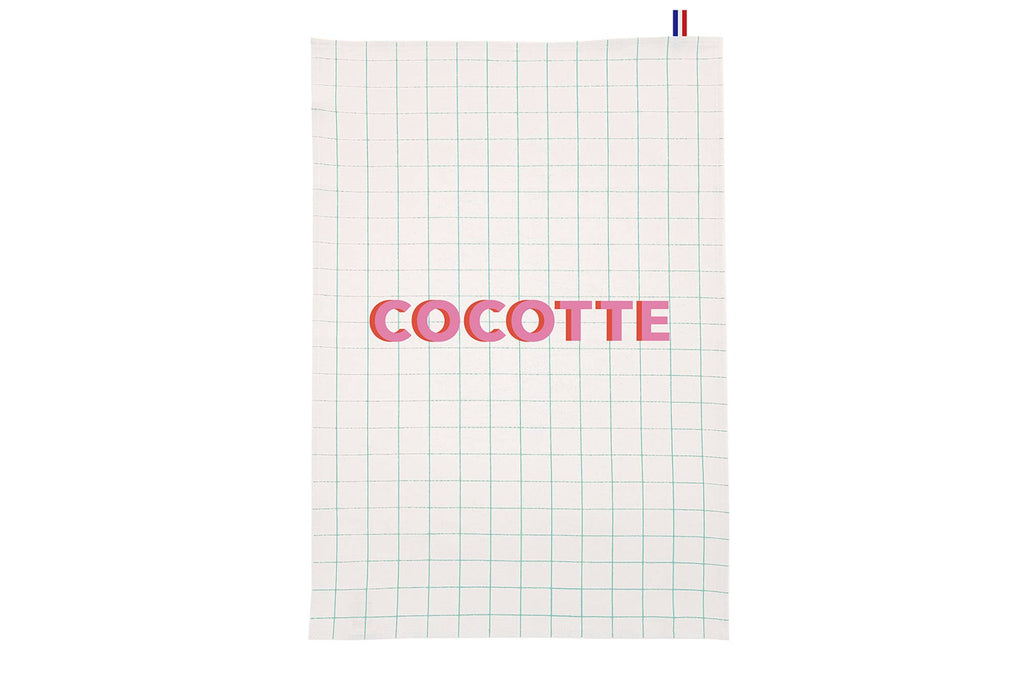 Utěrka Les Petits Noms - Cocotte