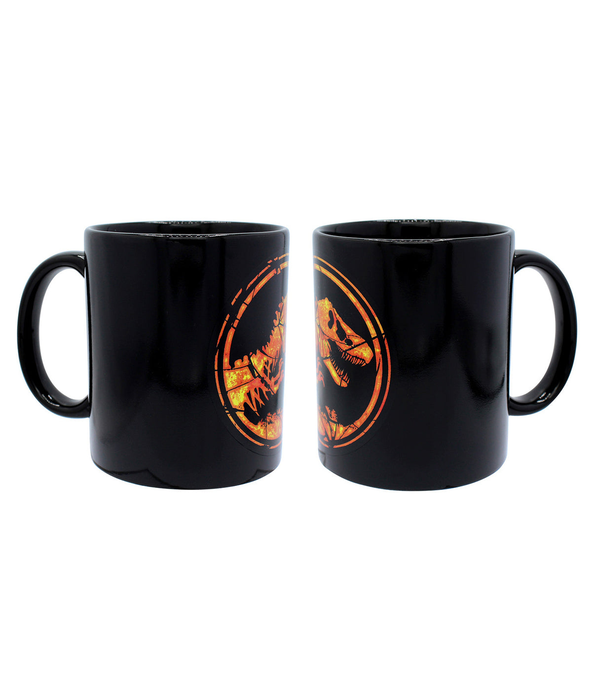 Mug Thermoreactif Jurassic World 2 - produit Joy Toy